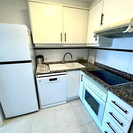 шикарный вид! Appartement