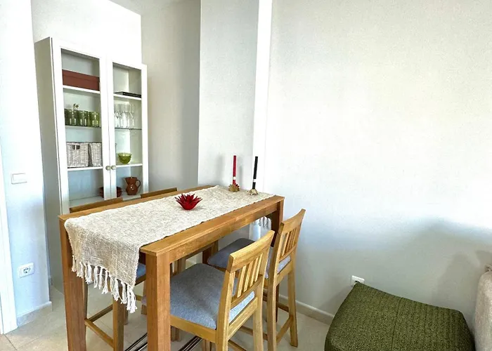 шикарный вид! Appartement Calp