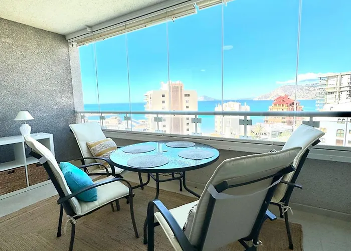 шикарный вид! Appartement