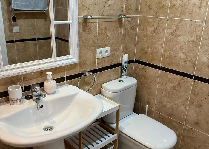 Appartement шикарный вид! Calp