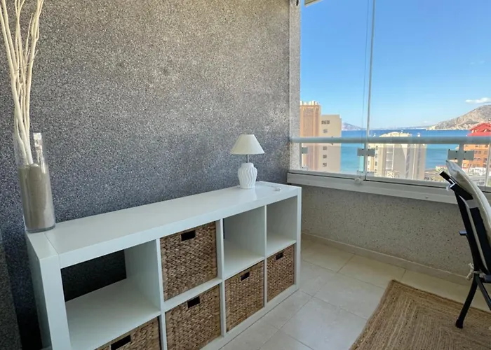 шикарный вид! Appartement