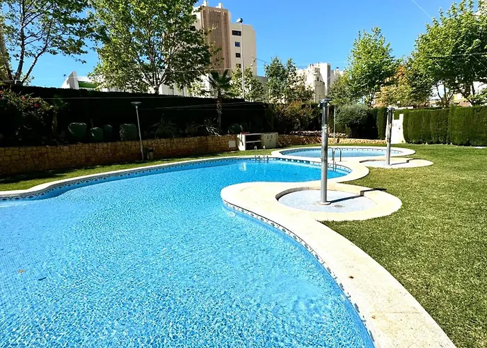 Appartement шикарный вид! Calp