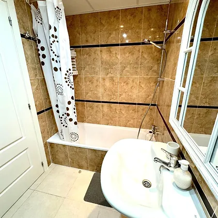 Apartamento шикарный вид! *