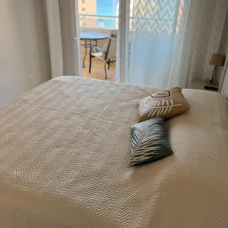 шикарный вид! Calpe