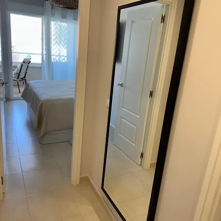 Apartamento шикарный вид!