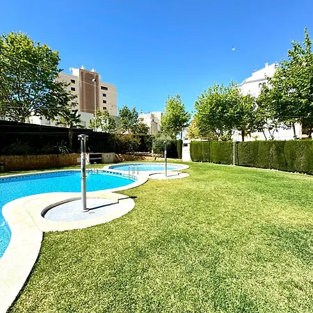 шикарный вид! Calpe