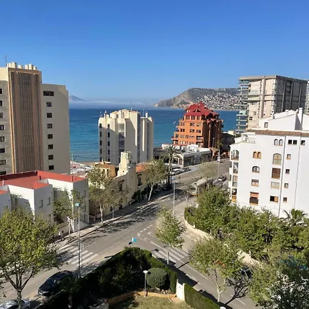 шикарный вид! * Calpe