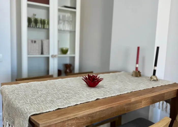 шикарный вид! * Κάλπε