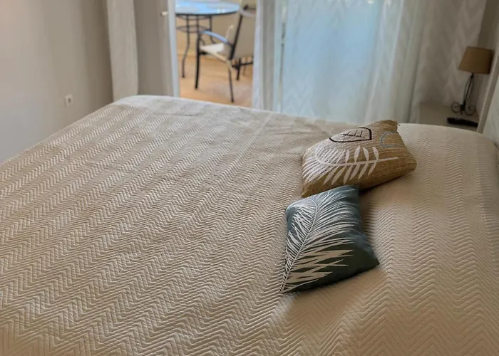 шикарный вид! Κάλπε