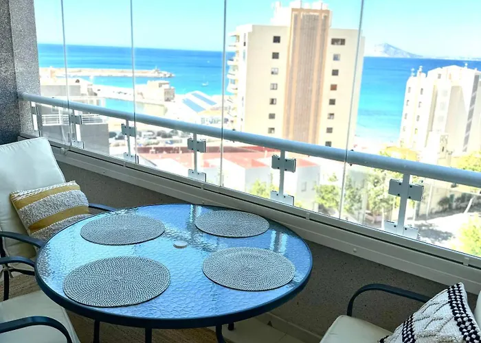 Διαμέρισμα шикарный вид!